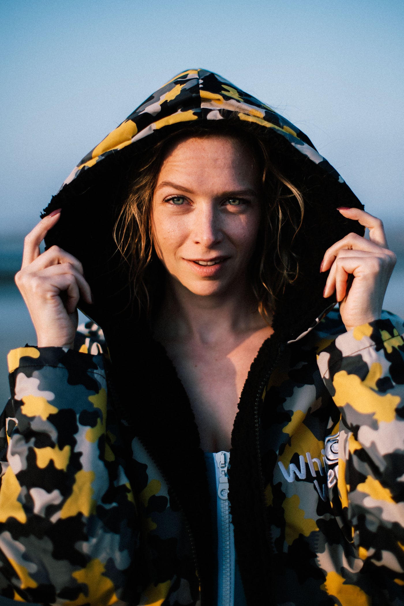 White Water | Life Changing Outdoor Robes